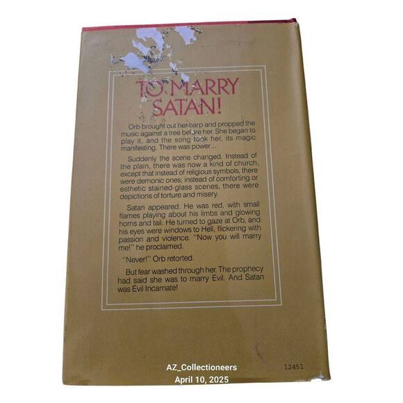 Being a green mother by Piers Anthony - del ray books - Picture 5 of 5